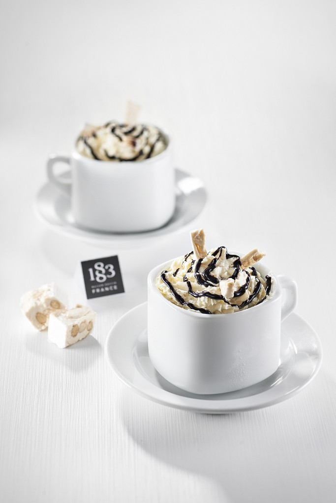 Read more on Vienna Montelimar latte