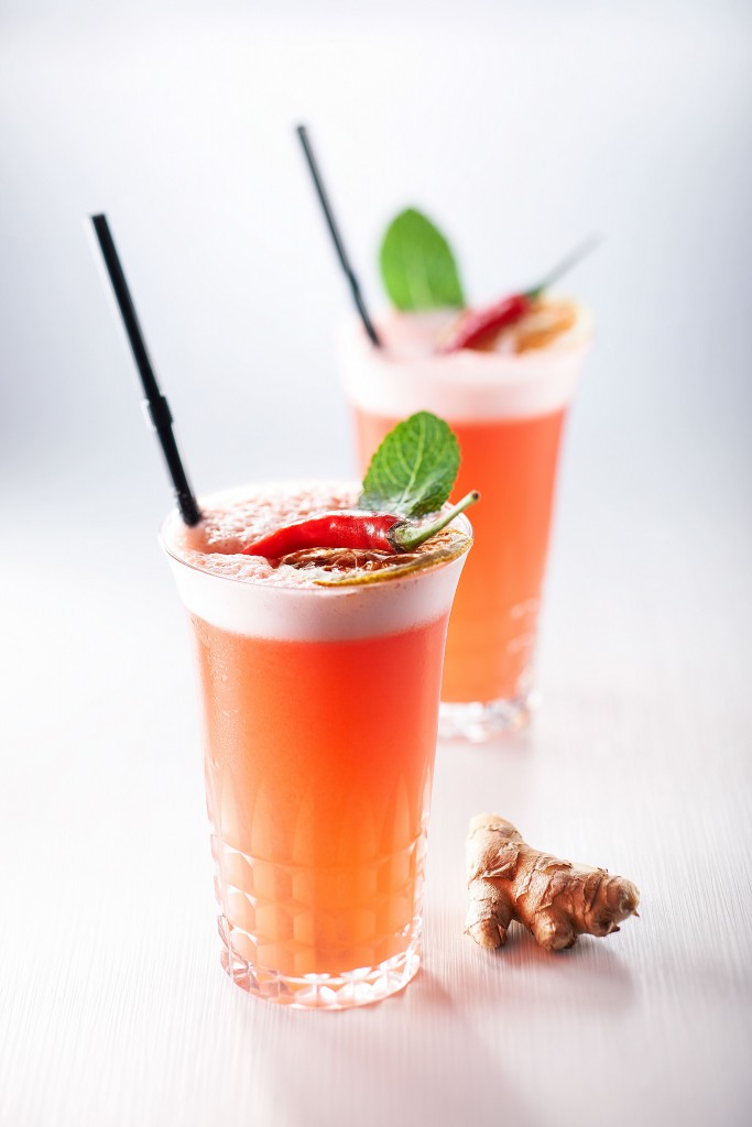 Read more on Red Hot Ginger Sling
