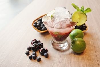 Read more on Blueberry Mojito