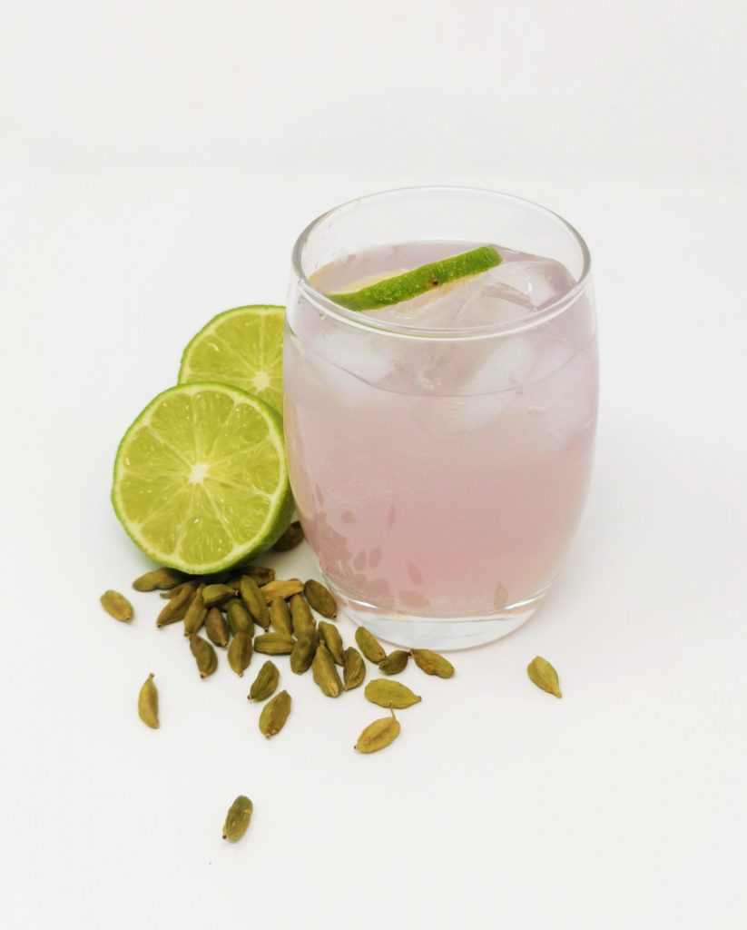 Read more on Cardamom Pea G&T