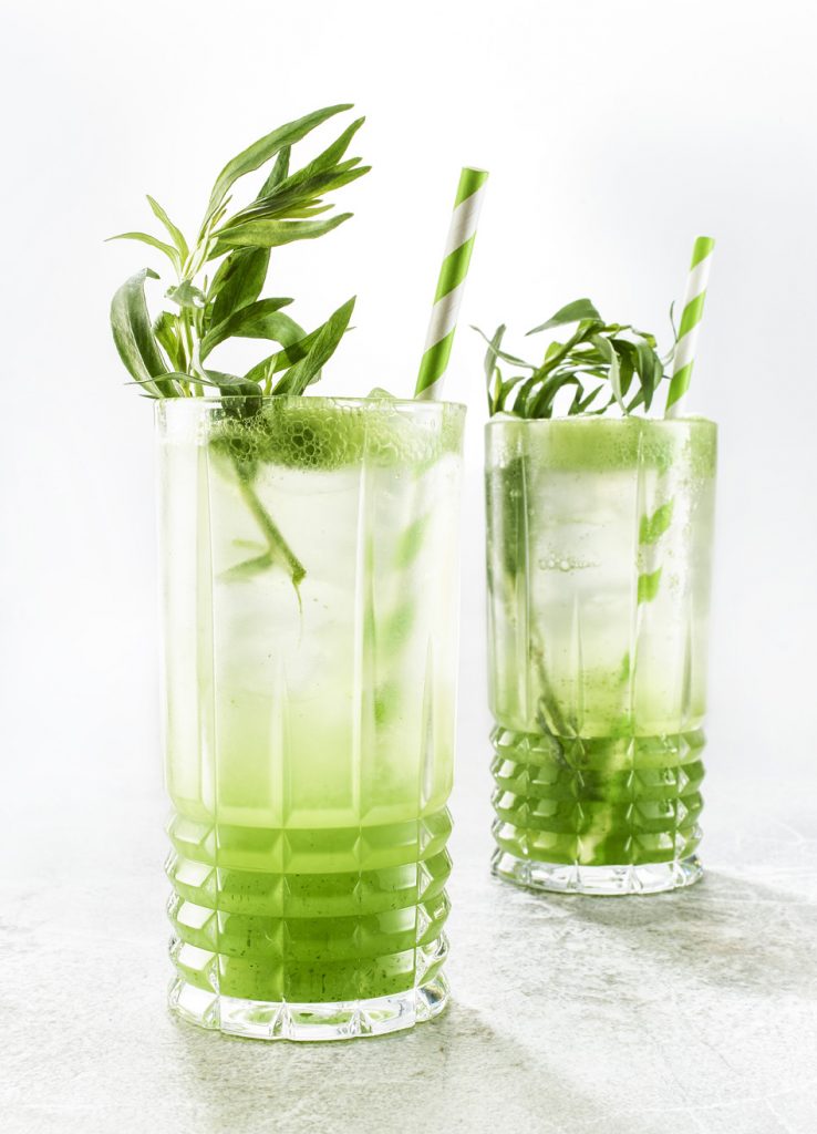 Read more on Tarragon Lime Soda