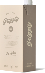 Grizzly Chai Concentrate
