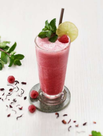 Read more on Frozen Raspberry Hibiscus Tea
